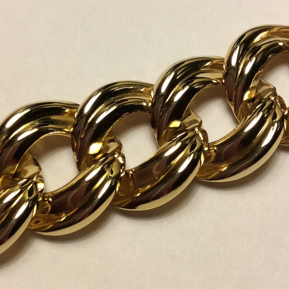 Gold Bracelet
